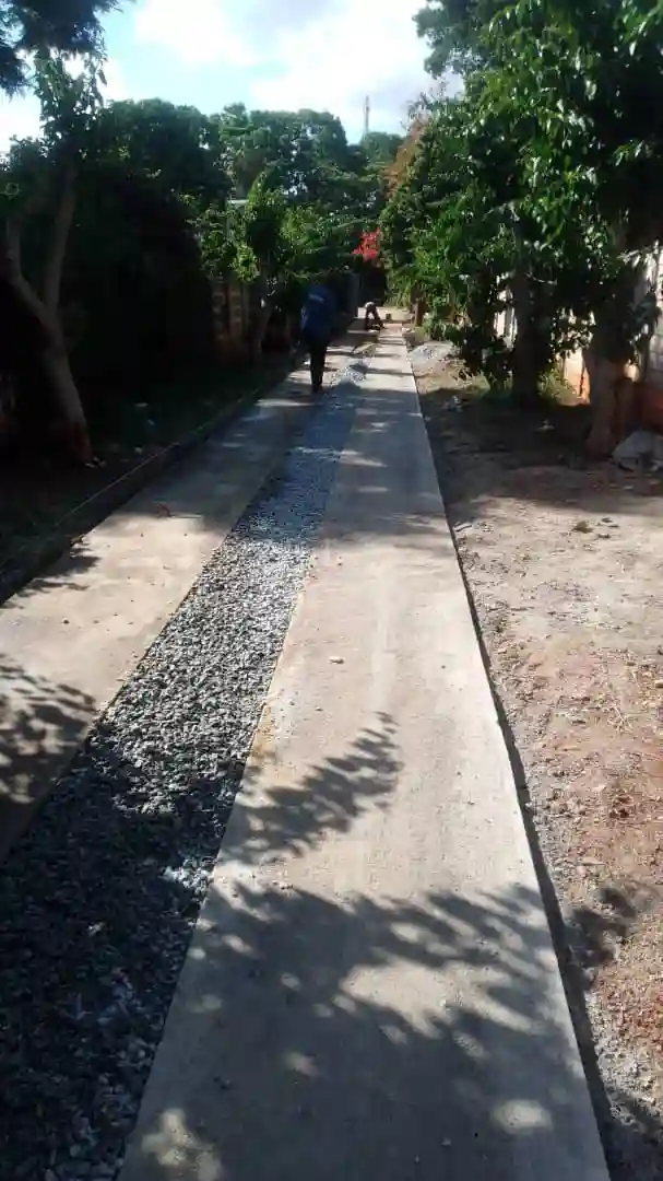 DRIVEWAYS AND PAVING HARARE