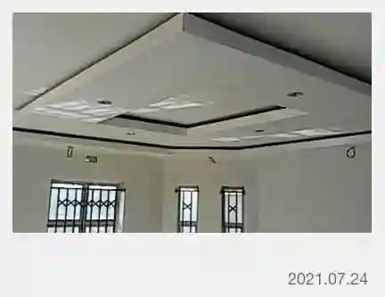 dropped ceiling