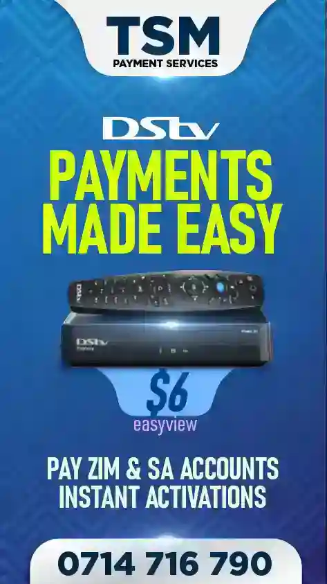 Dstv Payments Made Easy
