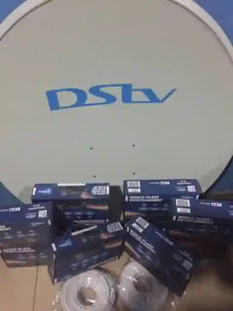 DStv Satellite dishes and accessories for sale
