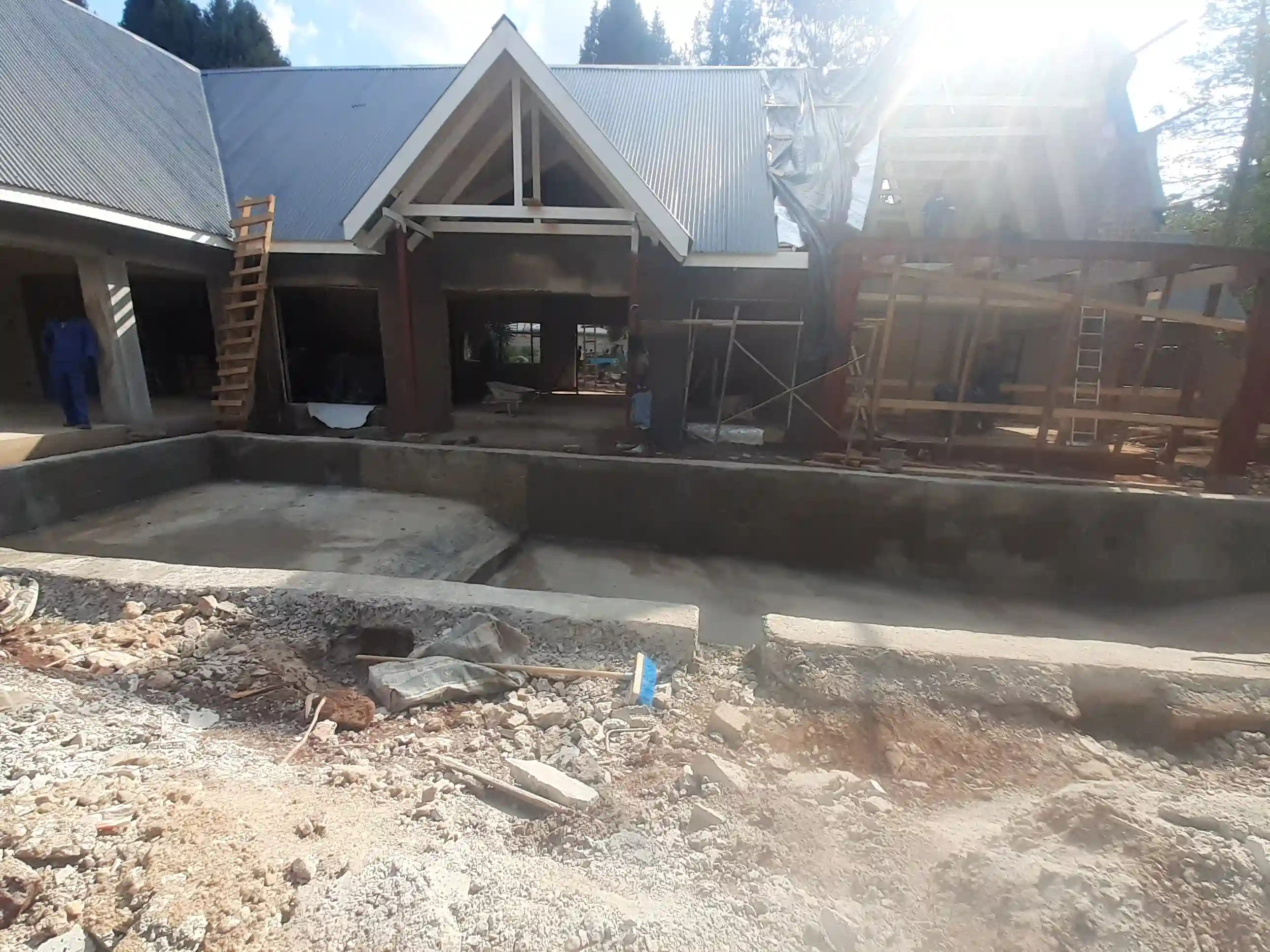 EASTVIEW RESIDENTIAL STAND FOR SALE