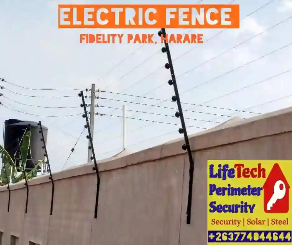 Electric Fence 