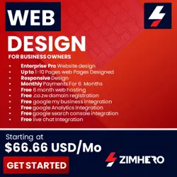 enterprise pro web design 