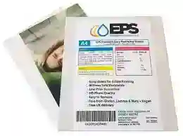EPS Edible Paper