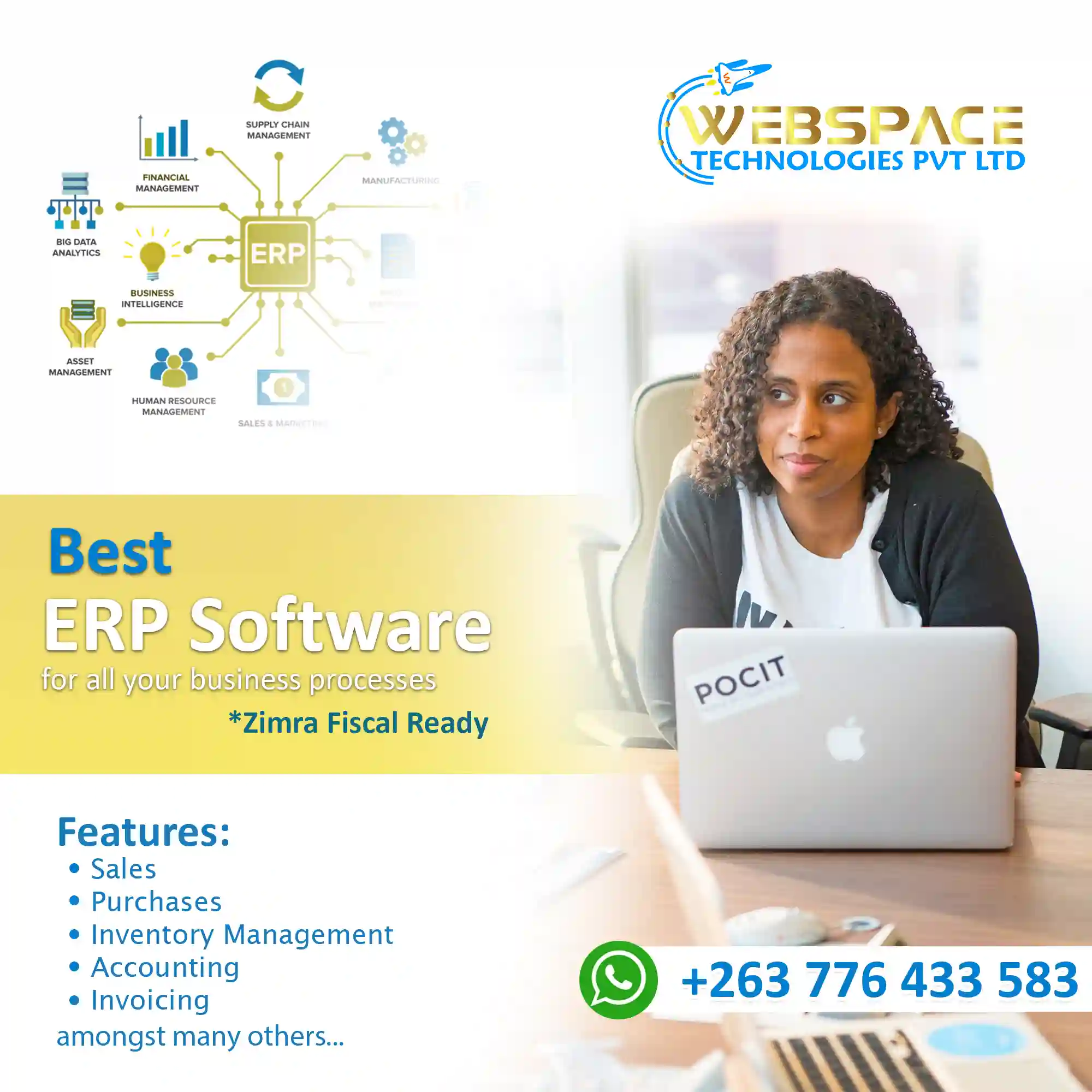 ERP - Accounting Software