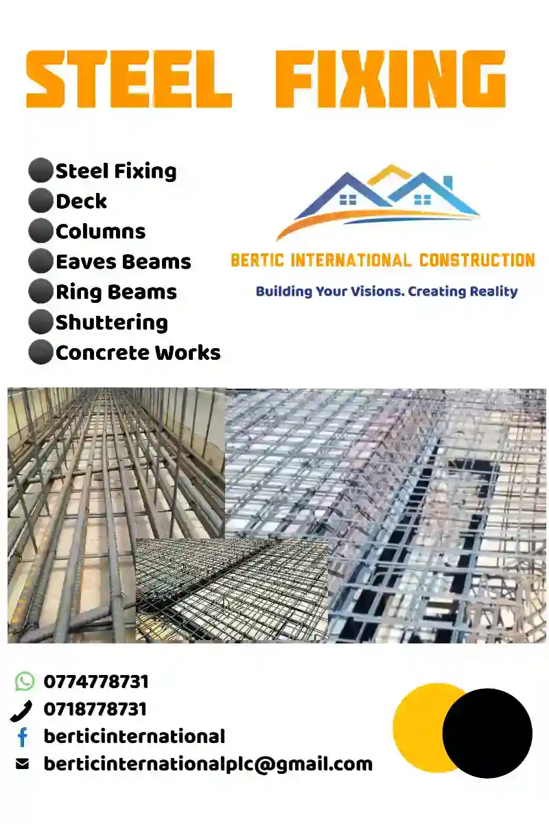 Exceptional Steel Fixing