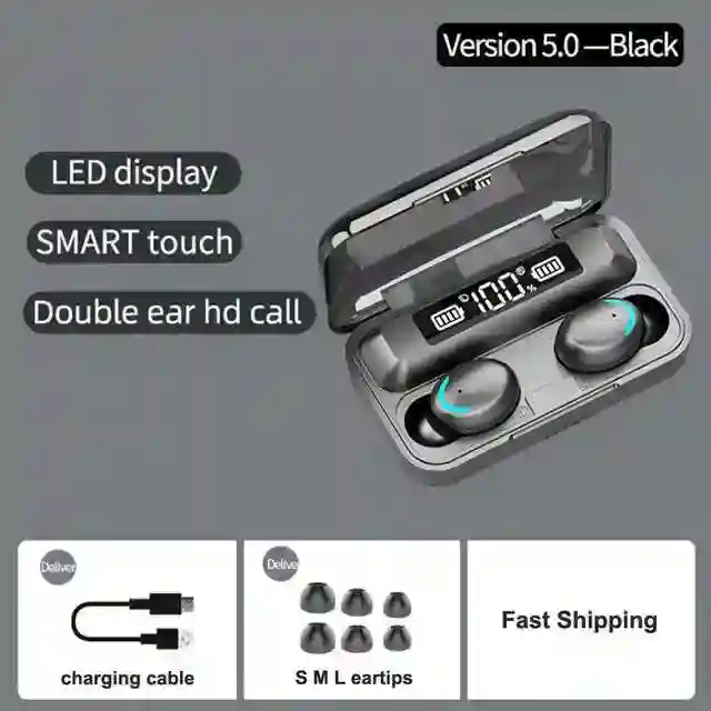 F5 Earbuds