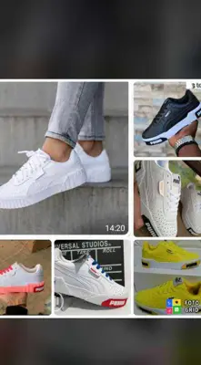 Fashion shoes