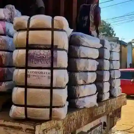 First Class Sealed Bales