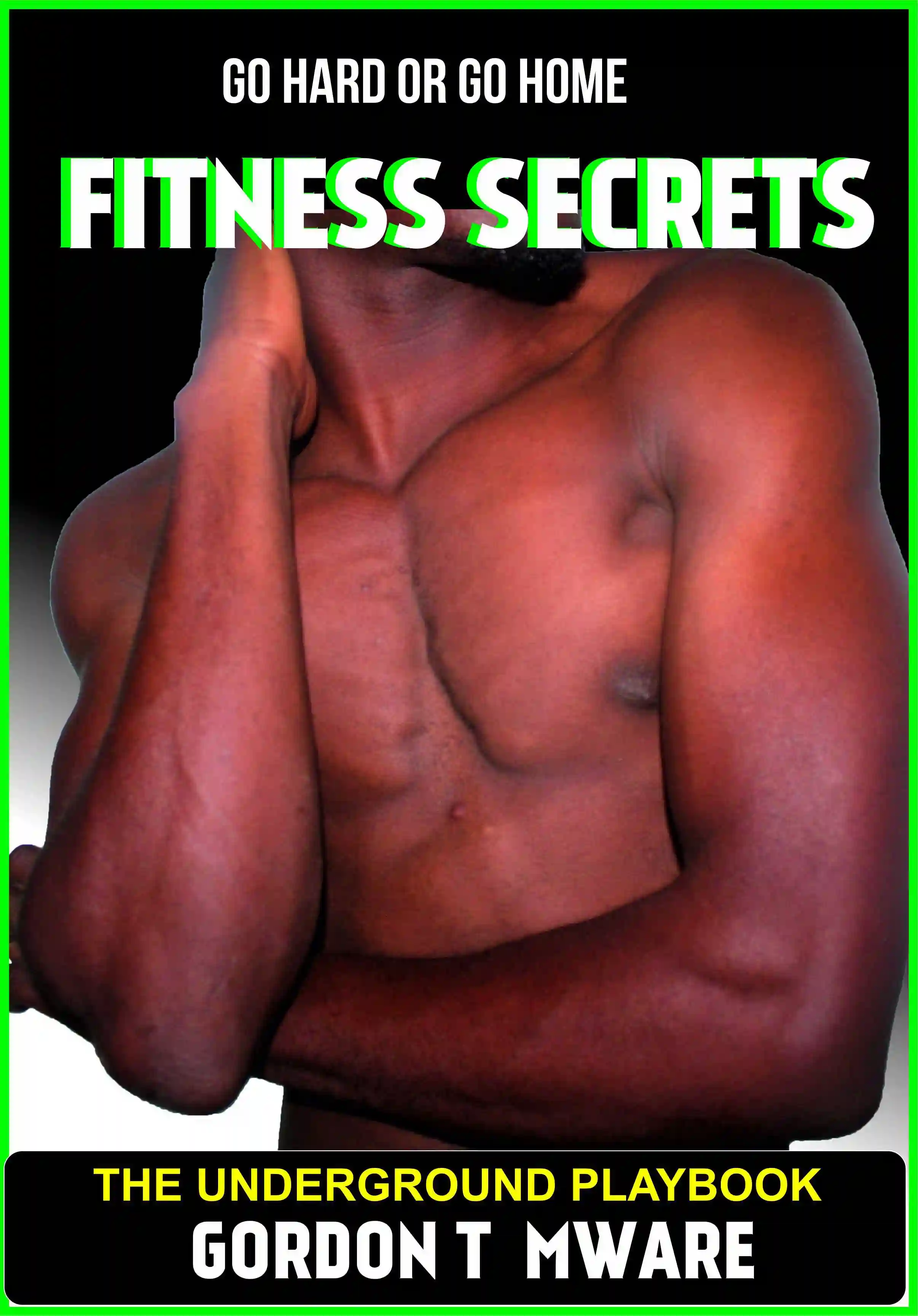 Fitness Book- Fitness Ninja