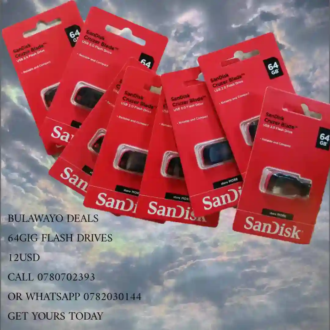 FLASH DRIVE