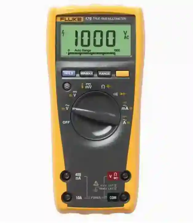 Fluke 179 Multimeter