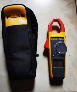 Fluke 373 Tongtester Testmeter
