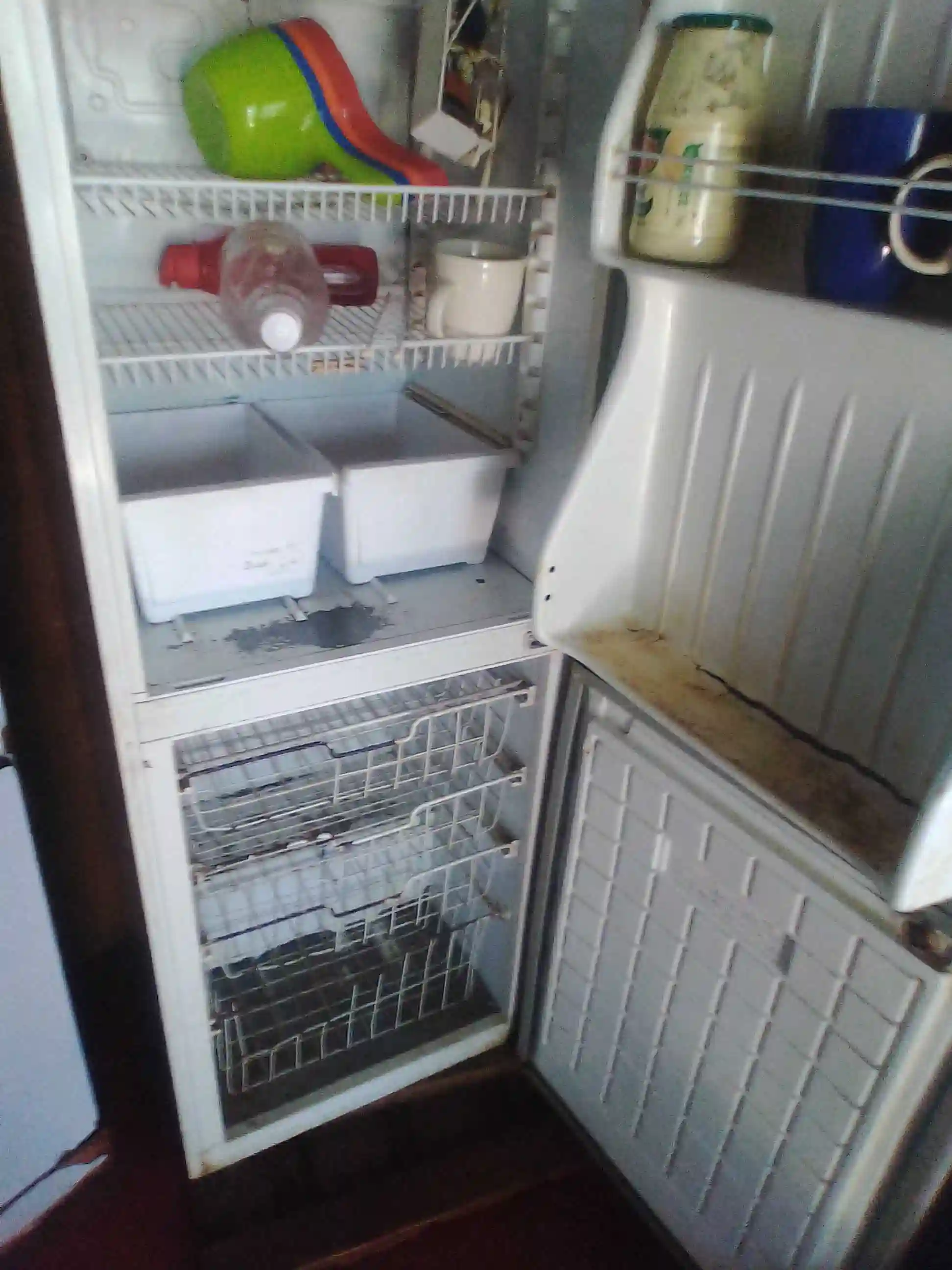fridgemaster refrigerator
