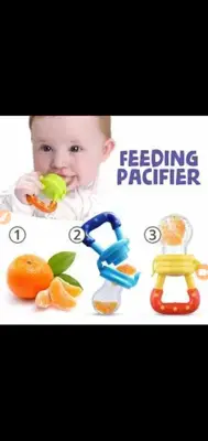 fruit pacifier 
