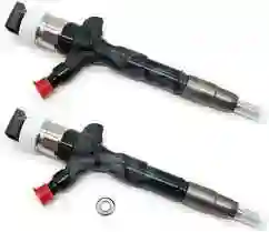 fuel injectors for d4d
