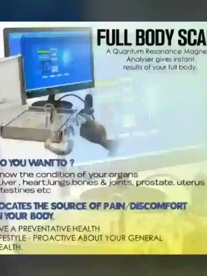 Full Body-Scan