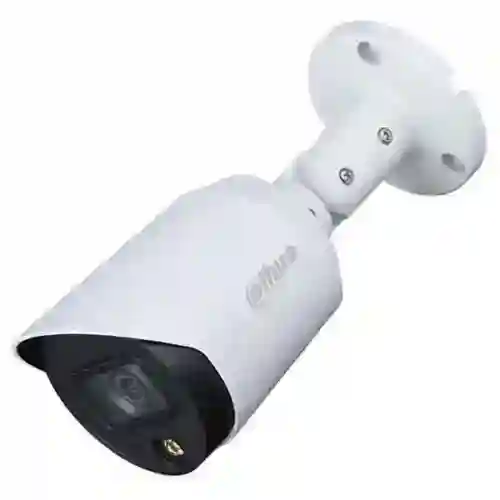 Full Colour Night Vision Bullet Camera DAHUA Technology 2MP 2.8mm