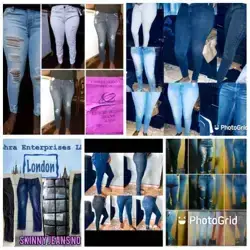 Full Sealed Bhero Skinny jeans