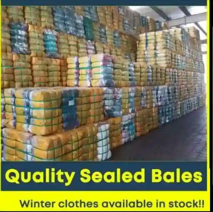 FULL SEALED CLOTHING BALES + FREE DELIVERY 0719329263