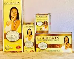 gold skin 