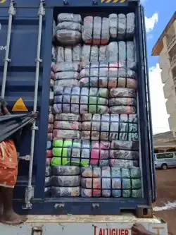 GRADE A SEALED BALES / MABHERO