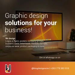 Graphic design services 