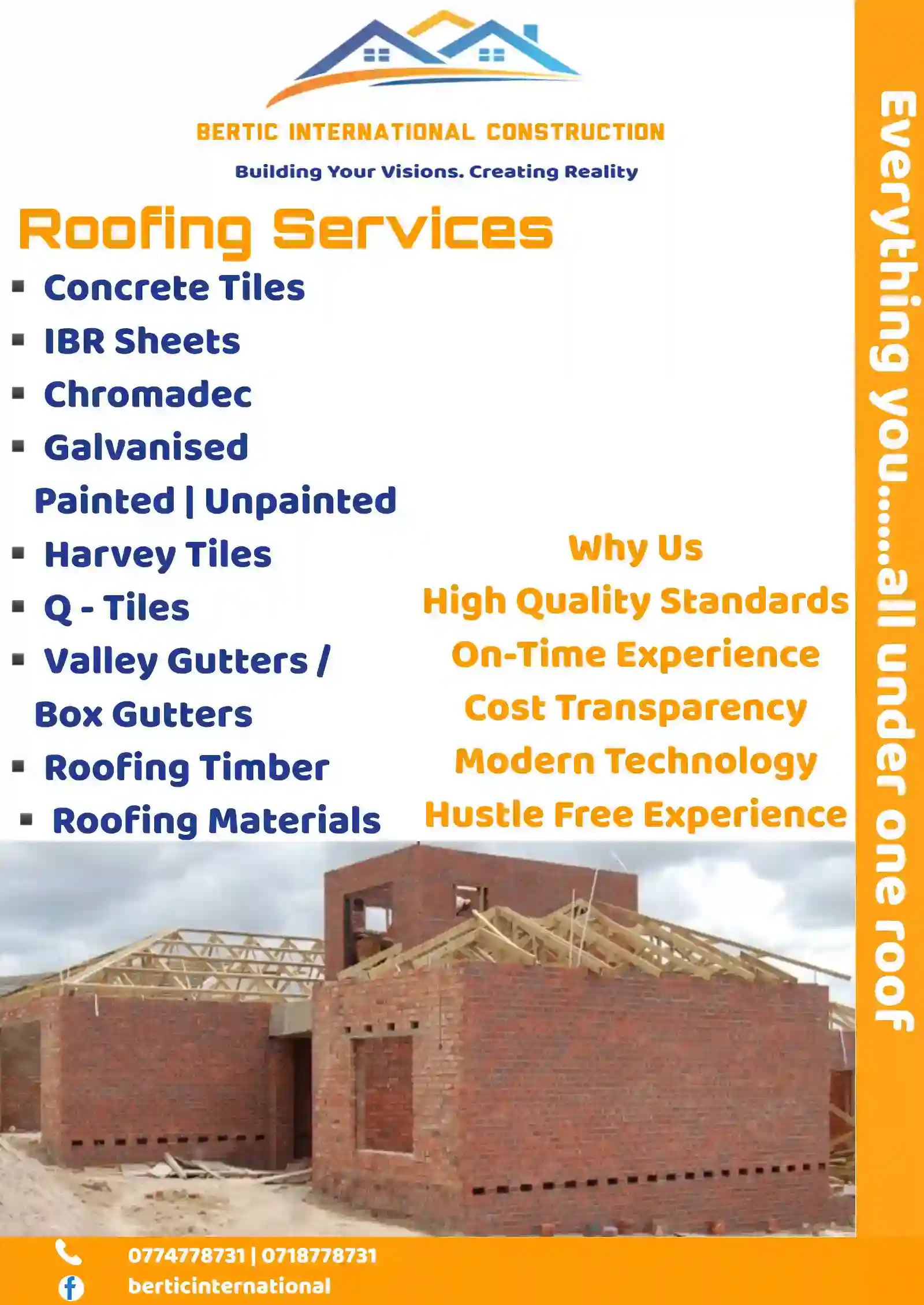 Great Roofs Services