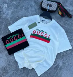 Gucci T shirt with the bag 