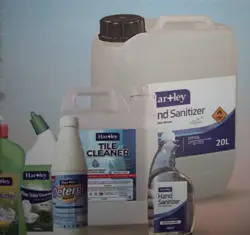 Hartley Brands  Toilet cleaner