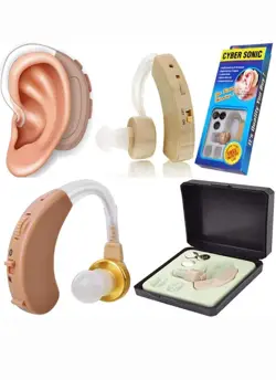 Hearing Aids for better hearing