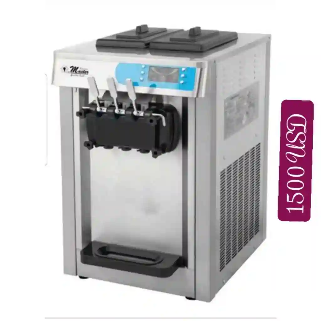 Heavyduty Ice Cream Maker 
