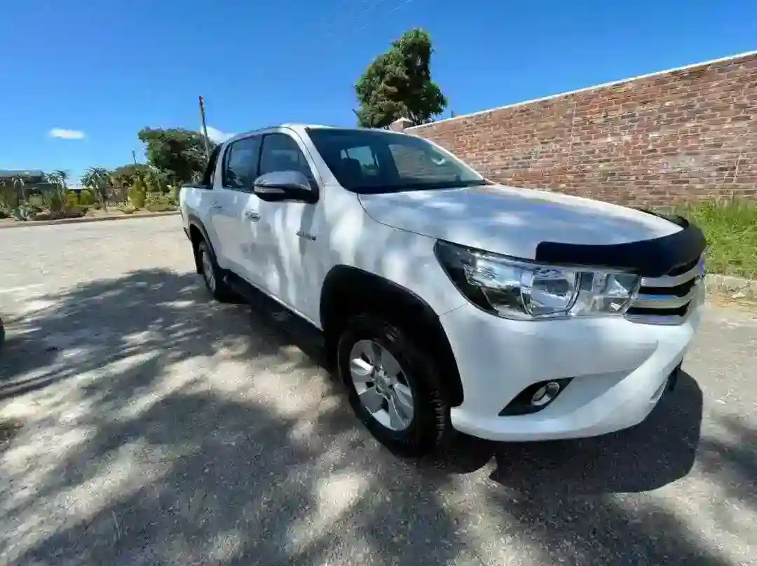 hilux gd6