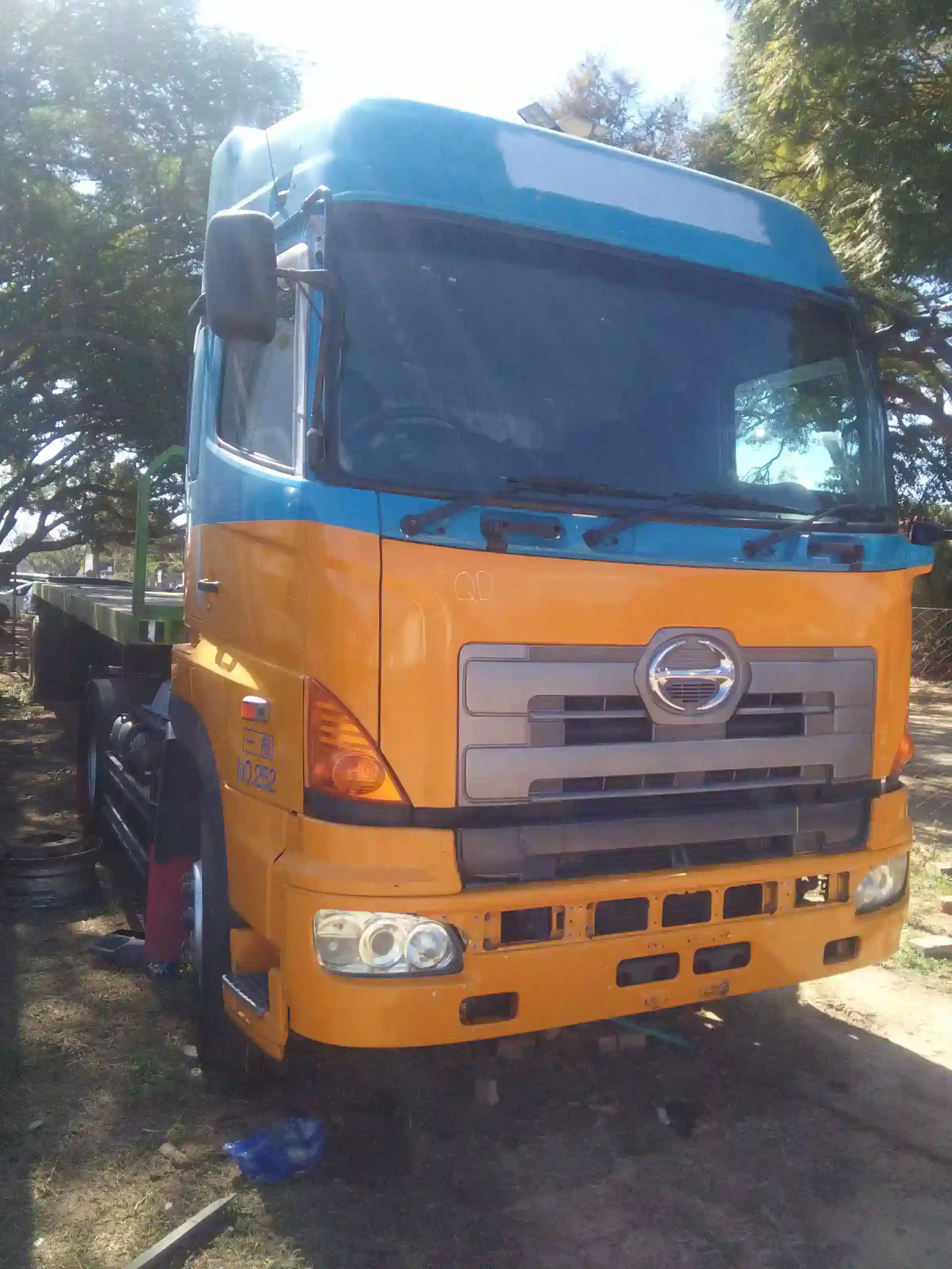 HINO LONG HAULAGE TRUCK FOR SALE HARARE