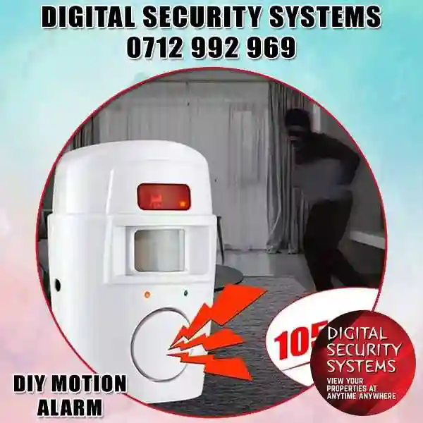 Home and office security products 