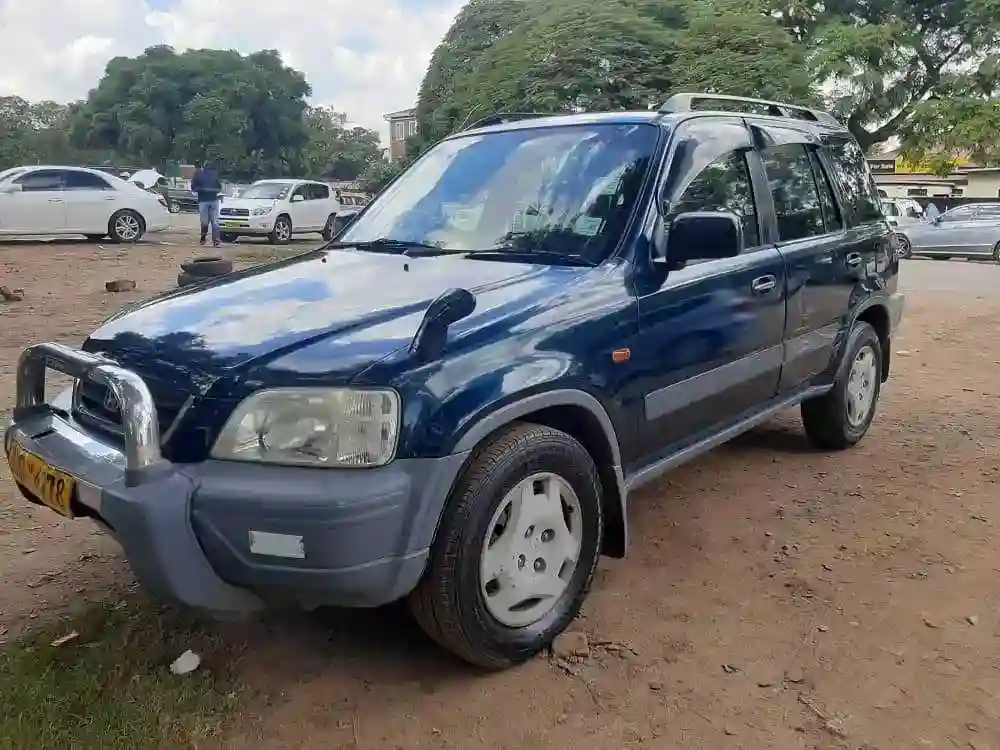 Honda CR-V RD2