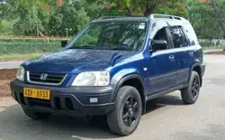 Honda CRV rd1