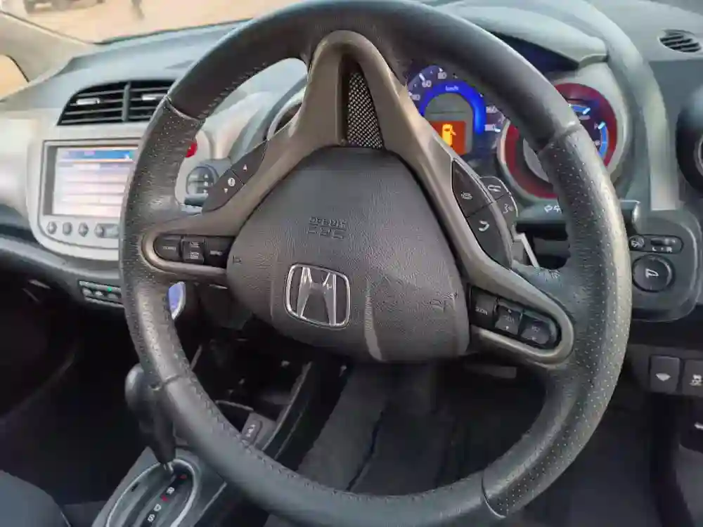 Honda Hybrid 1.2