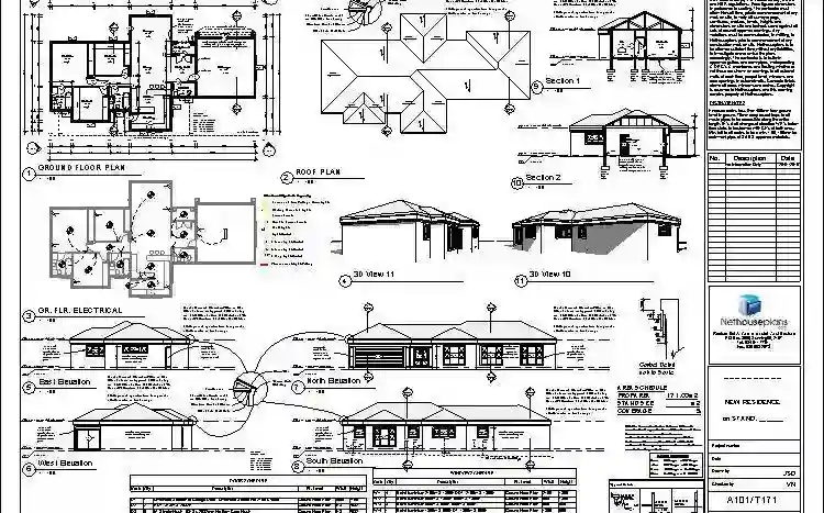 House Plans / Building Designs