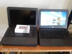 Hp g3/g4 ee Chromebook (mini laptop)