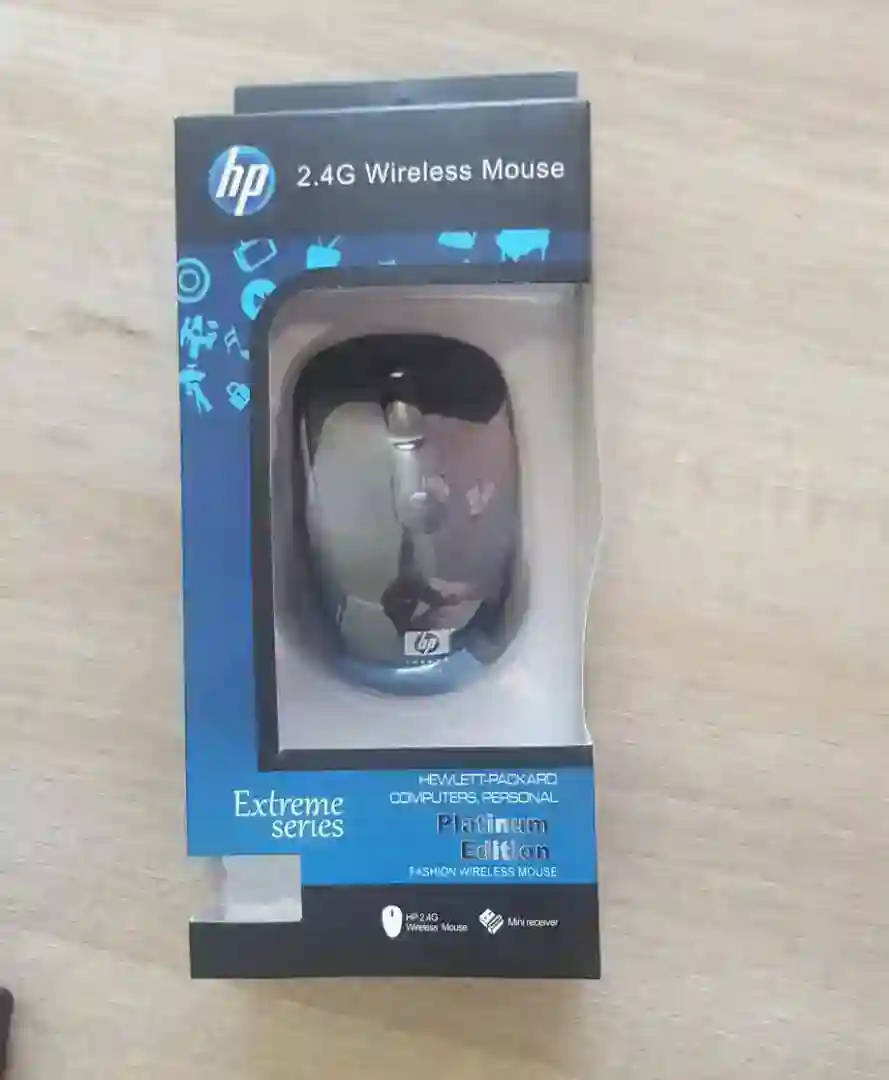 HP Wireless mouse