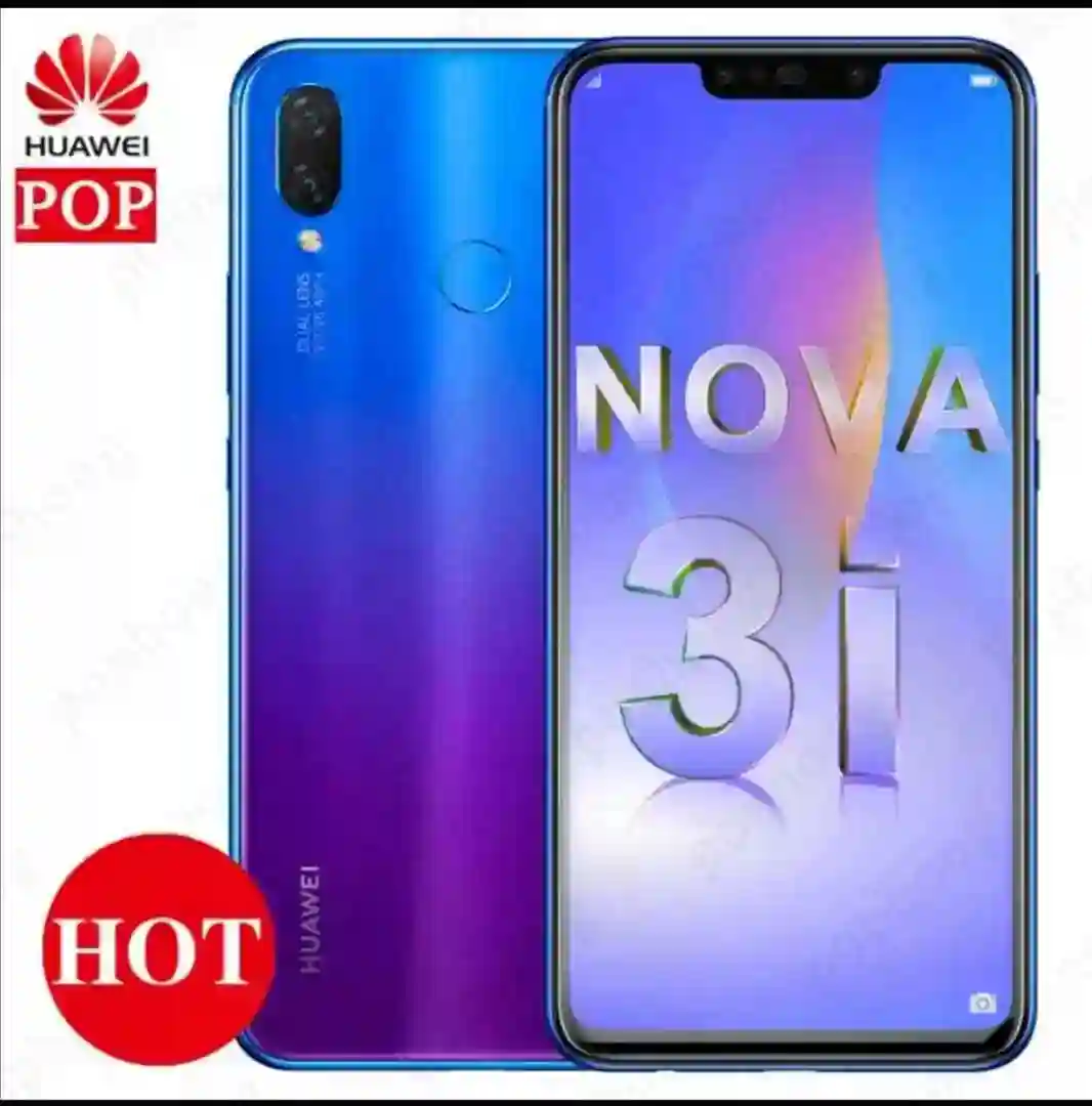 Huawei Nova 3i
