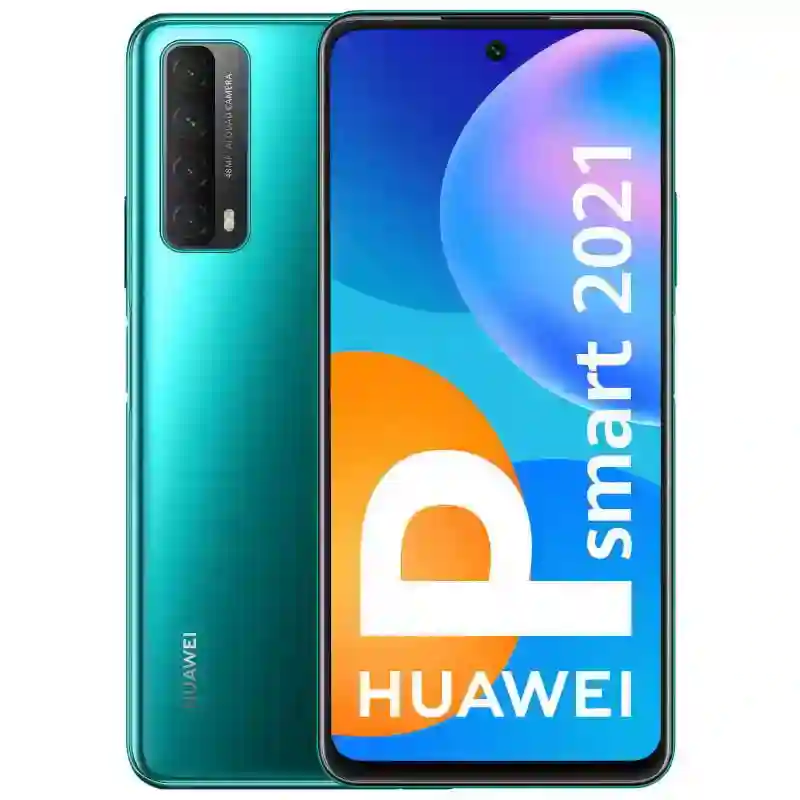 Huawei P~Smart (2021)