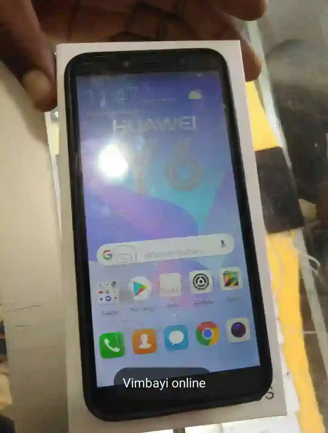Huawei y6 Prime 2018