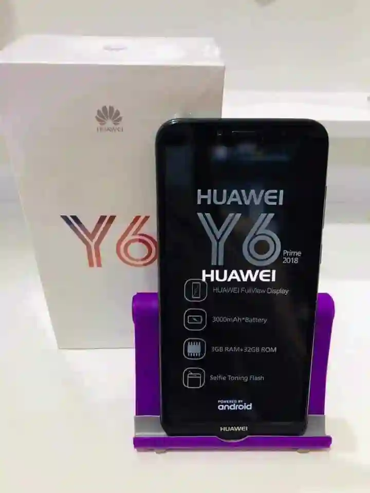 Huawei Y6prime