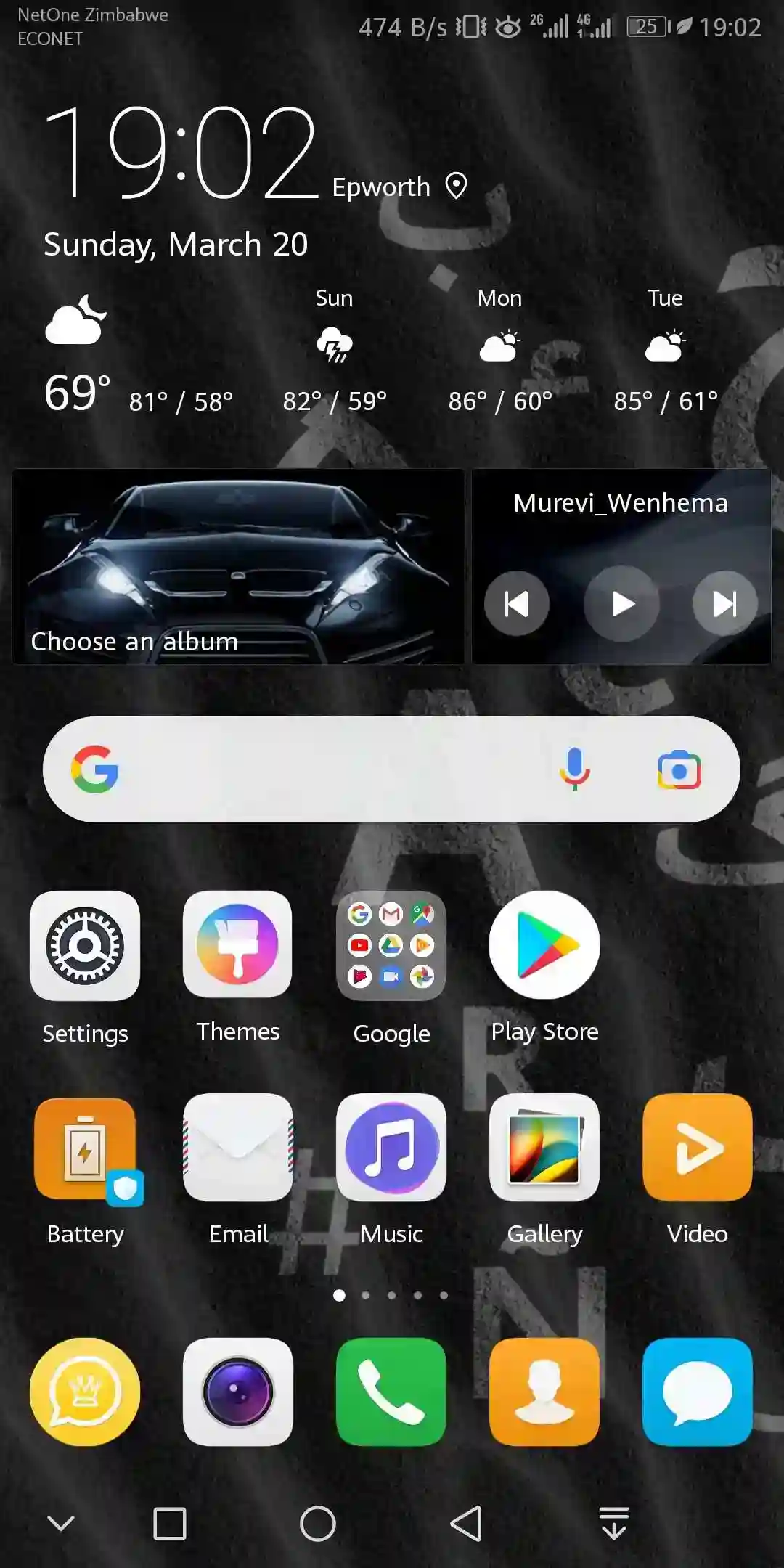 huawei y9 2018