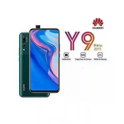 Huawei y9 prime 2019 Pop up