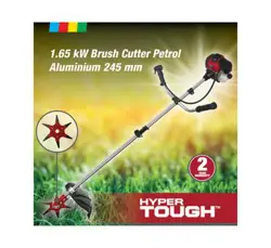 Hyper Tough Brush Cutter (Grass Cutter)
