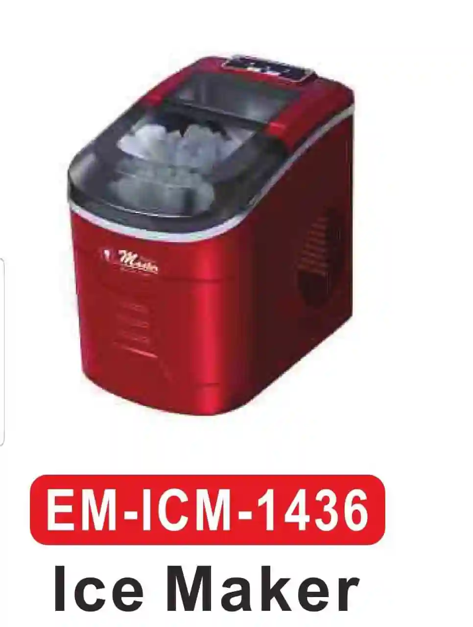 Ice maker