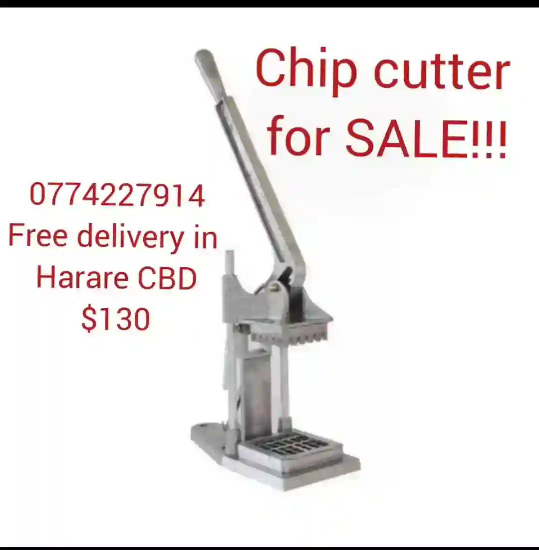Industrial Chip Cutter